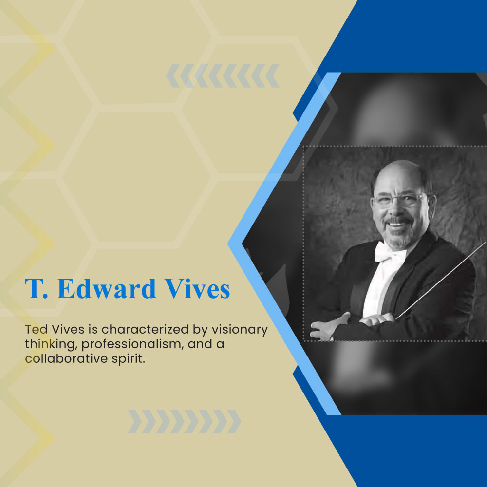 T. Edward Vives